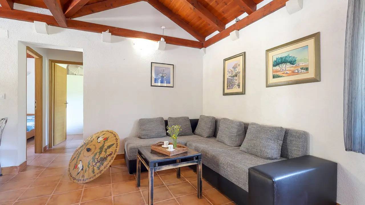 Ferienhaus für 6 Personen (57 m²) in Postira in Dol (Postira), Postira