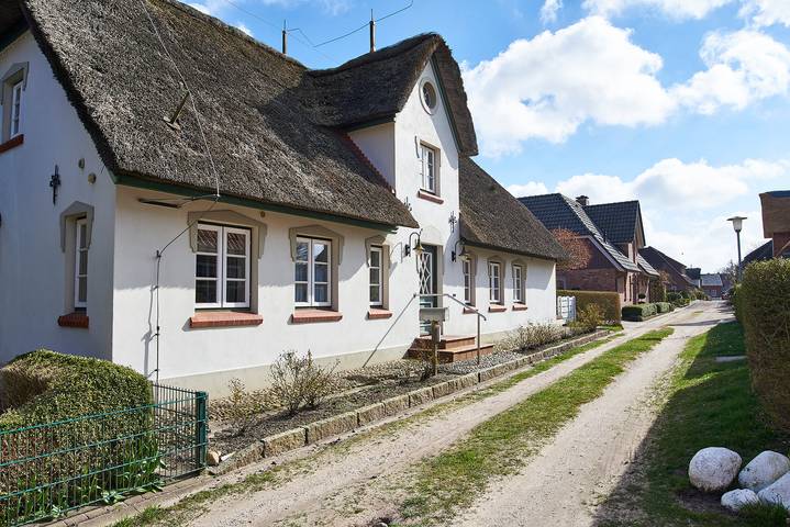 Haus Inga/2 in Wyk auf Föhr (Stadt), Wyk auf Föhr