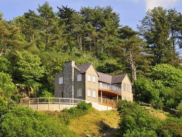 Cottage voor 7 Personen in Harlech, Gwynedd, Afbeelding 4