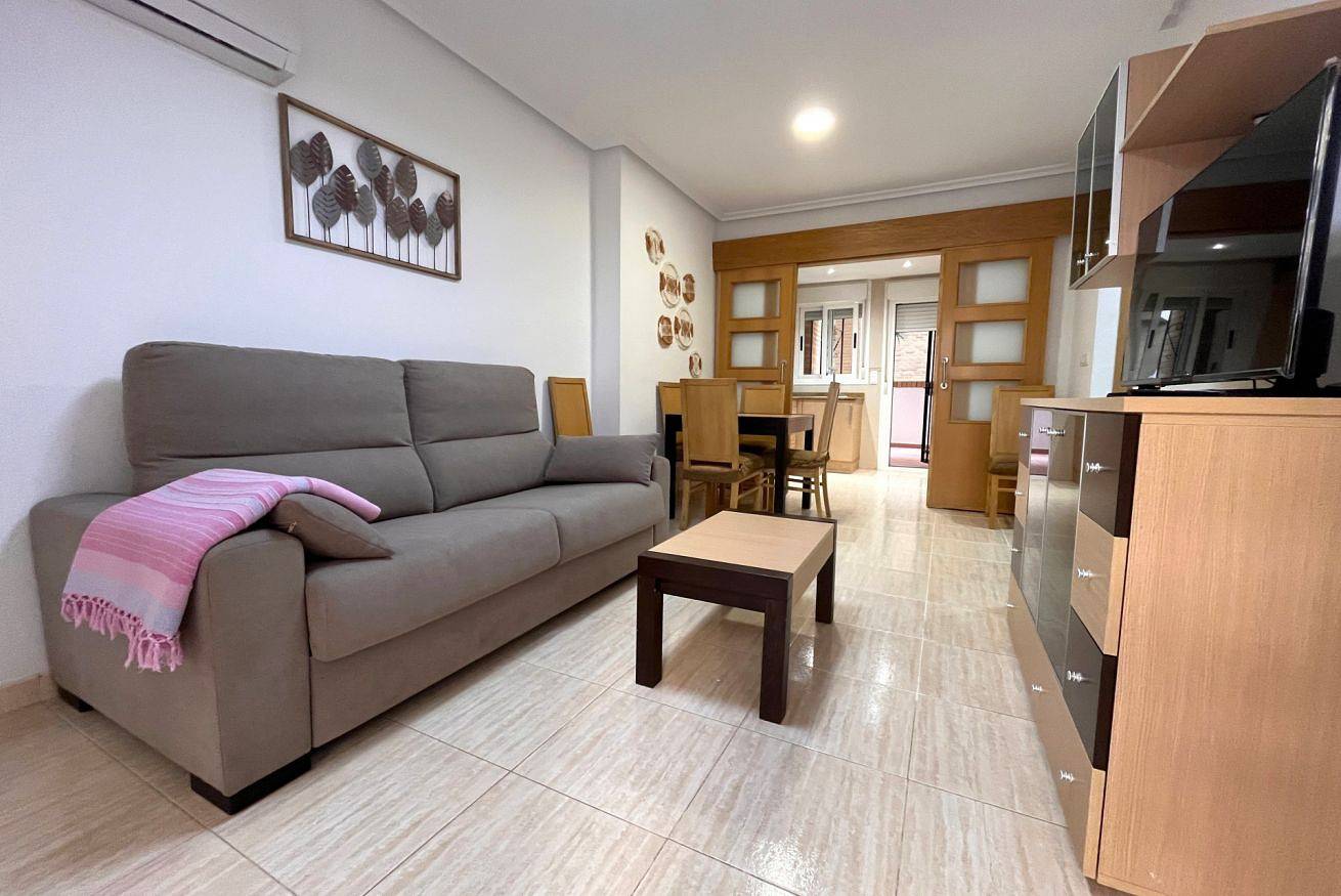 Apartamento entero, Acv- Costa Azahar I-2º linea planta baja norte 2 in Marina d'Or, Oropesa del Mar
