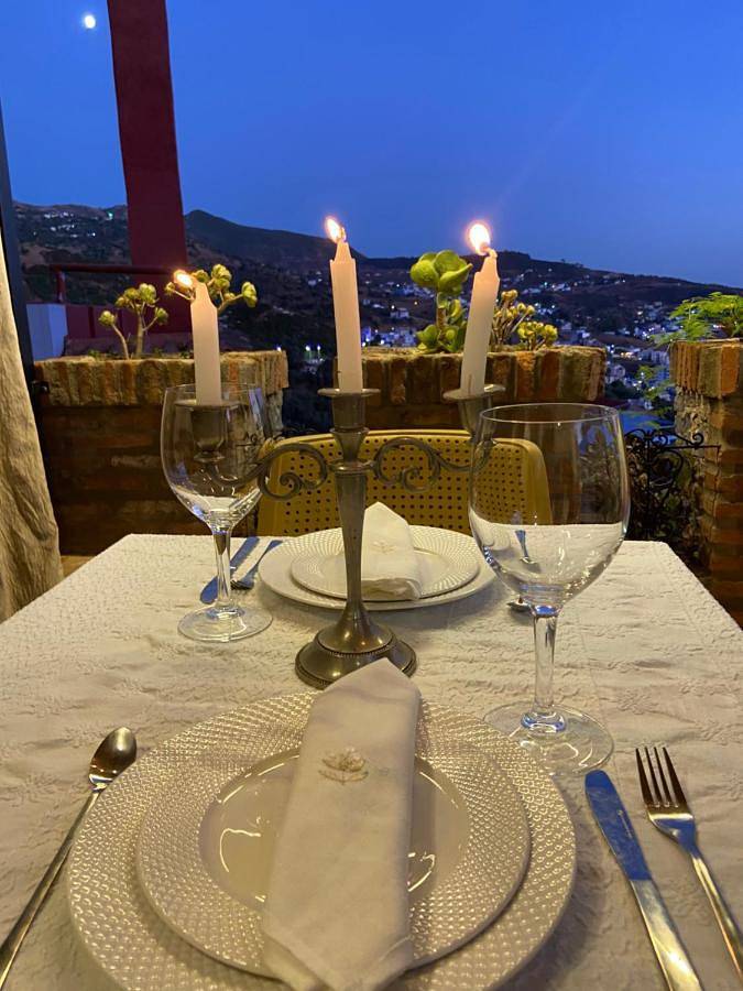 Riad pour 2 personnes, avec terrasse et vue à Chefchaouen - 3