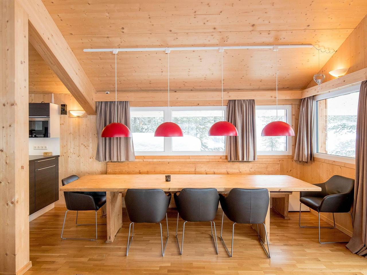 Tolles Chalet mit Sauna in Stadl-Predlitz, Turracher Höhe