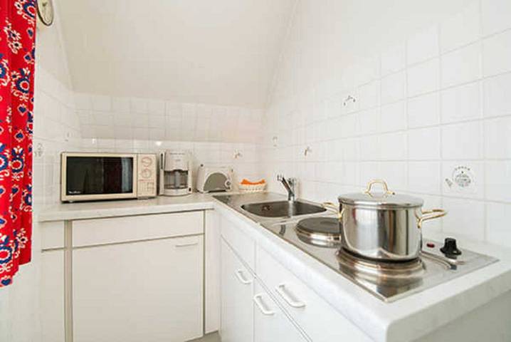 Pension Haus Christine Ferienwohnung Nr. 5 in Westerland, Sylt (Gemeinde)