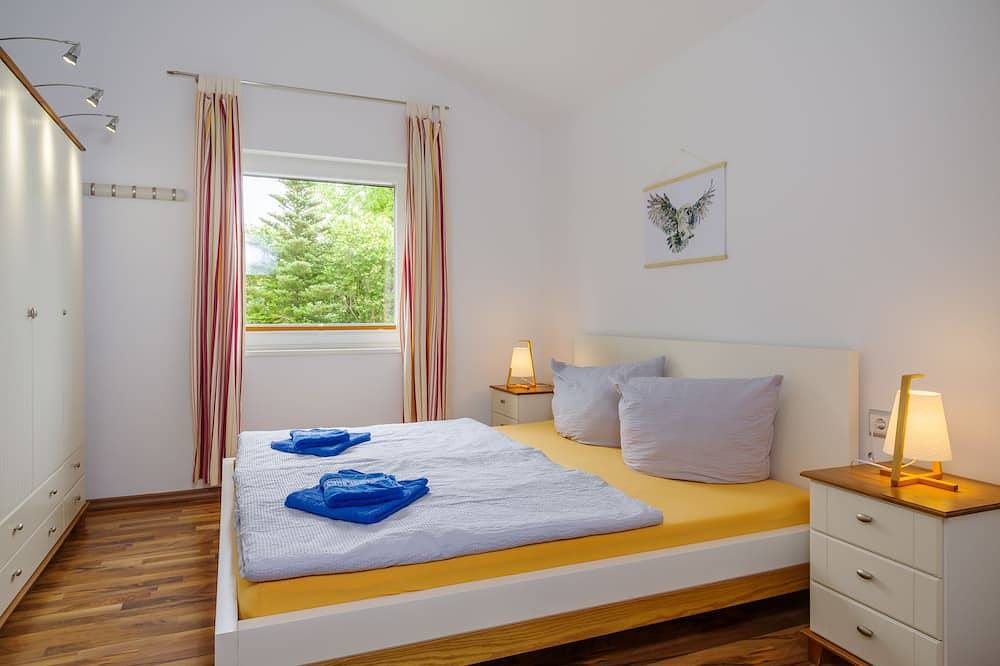 Ferienhaus Fiete – Komfort und Ruhe in der Natur – viel Platz für Familien in Stuer, Plauer See