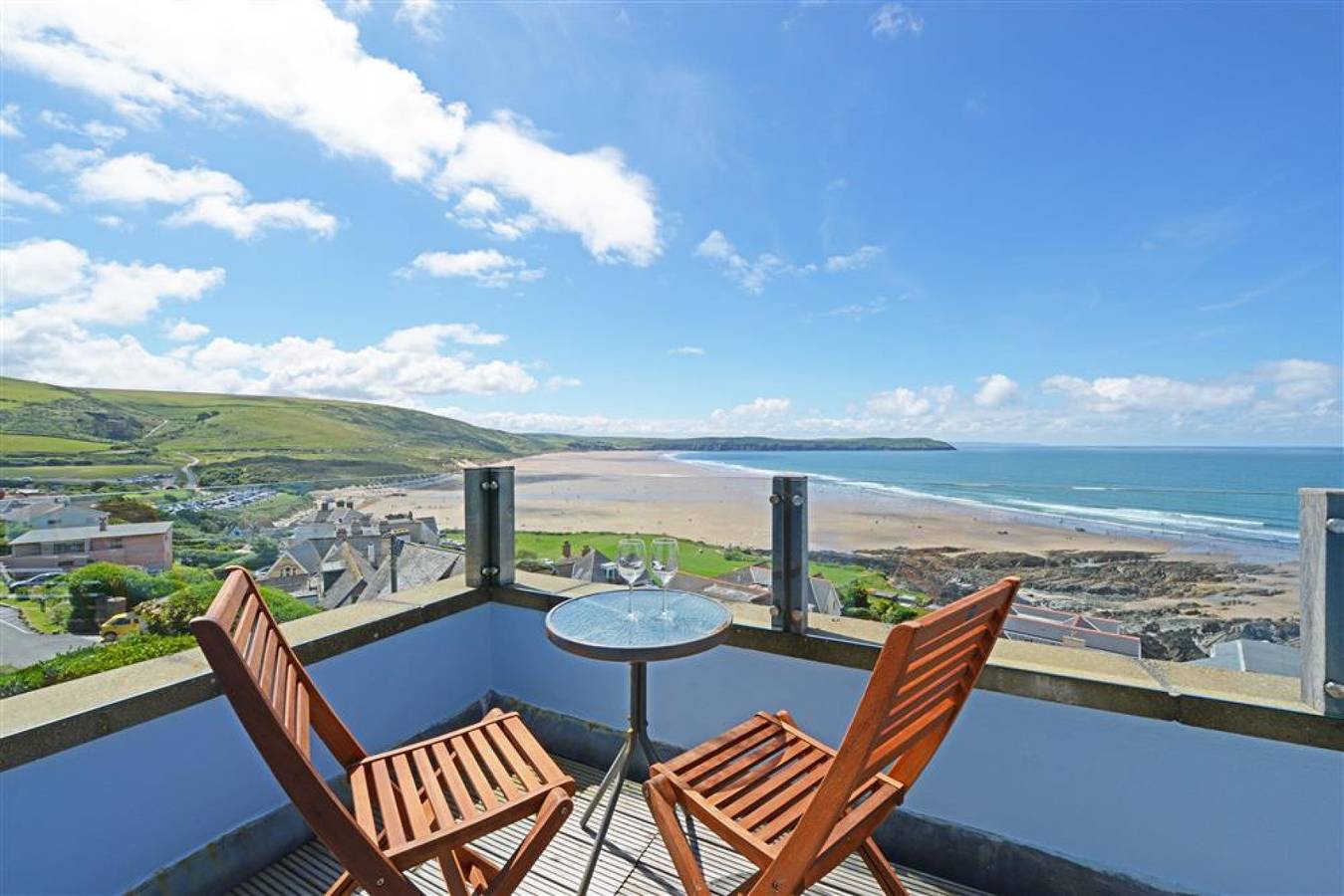 The Albatross in Woolacombe, Devon