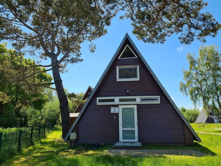 Ferienwohnung für 5 Personen, mit Terrasse, kinderfreundlich in Markgrafenheide