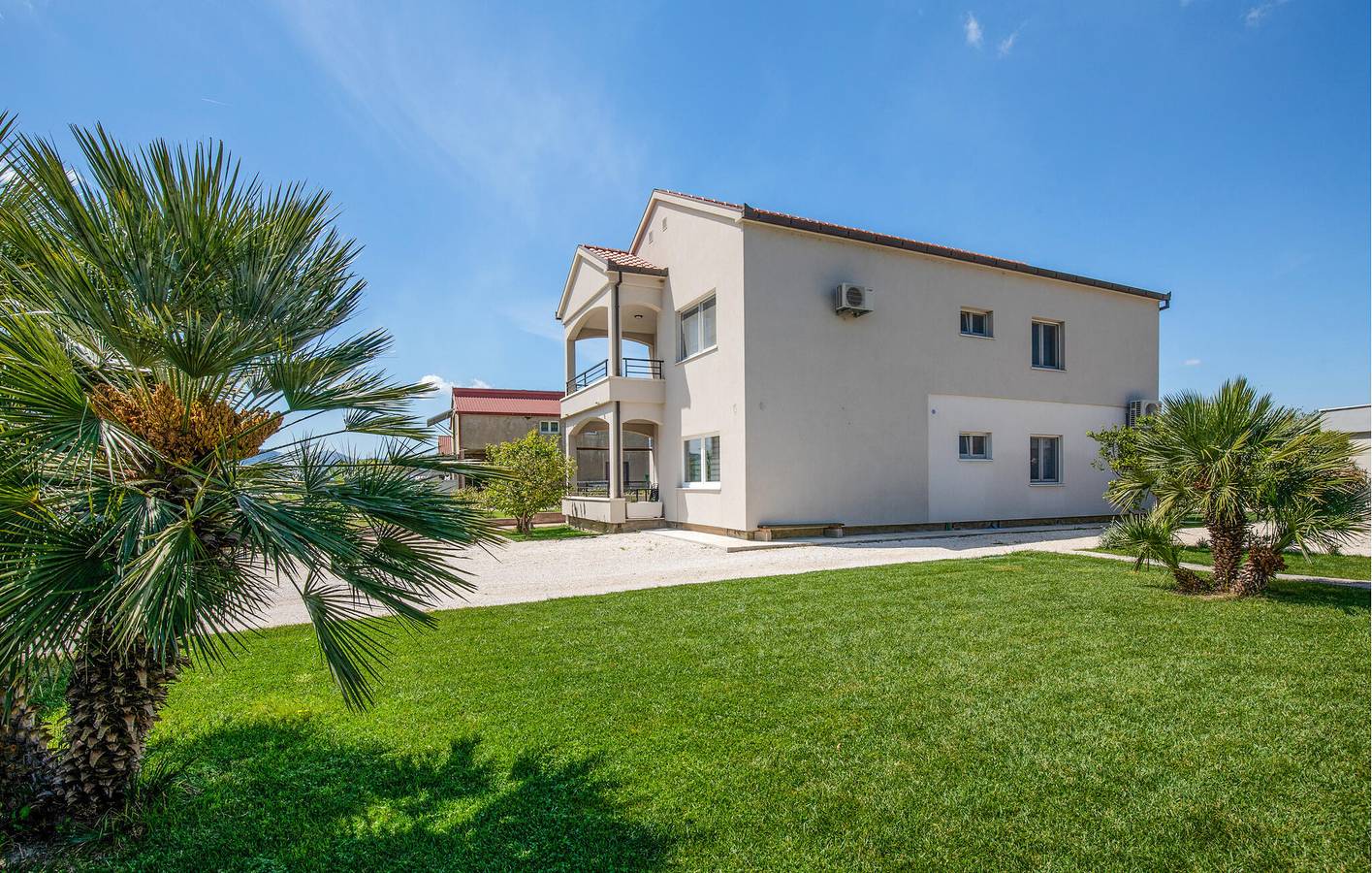 Ganze Ferienwohnung, Gemütliche 1-Zimmer-Wohnung in Opuzen mit WLAN und Terrasse in Dubrovnik-Neretva