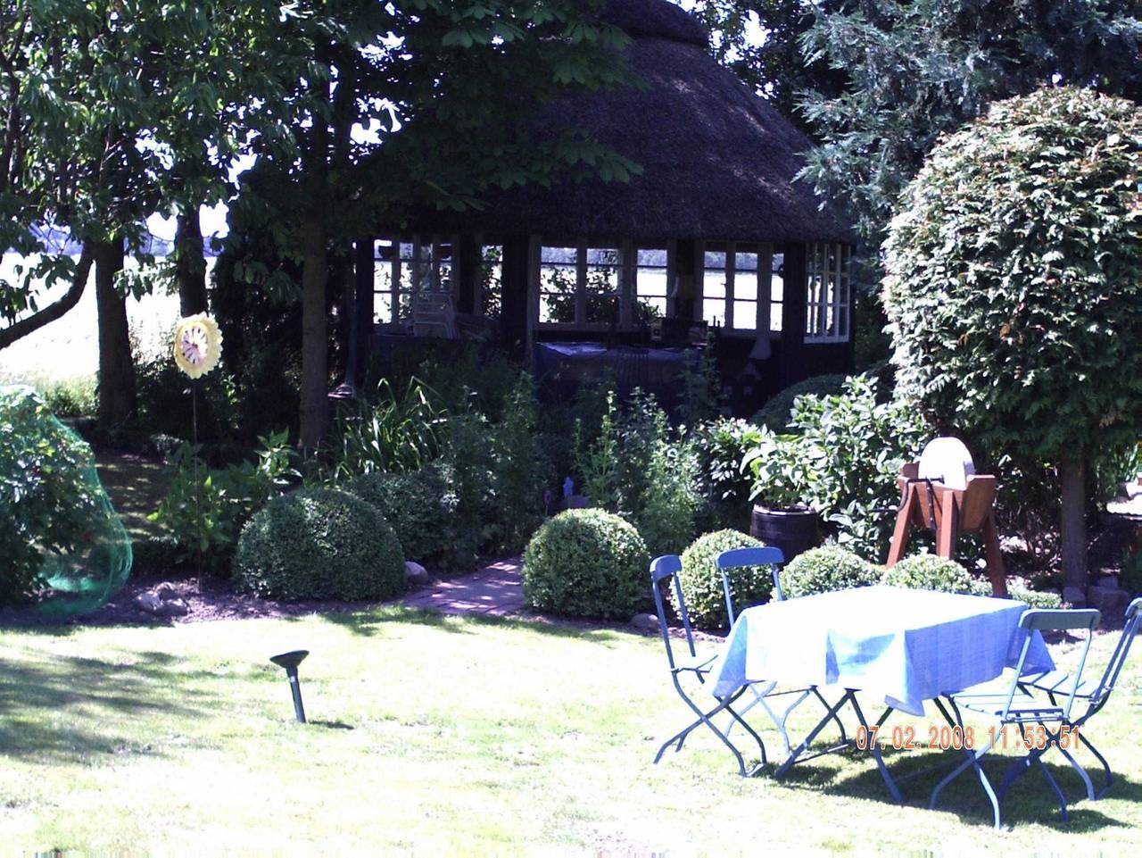 Ferien Haus Am Deich  Nr.1 - Ferienhaus in Krummendeich, Cuxland