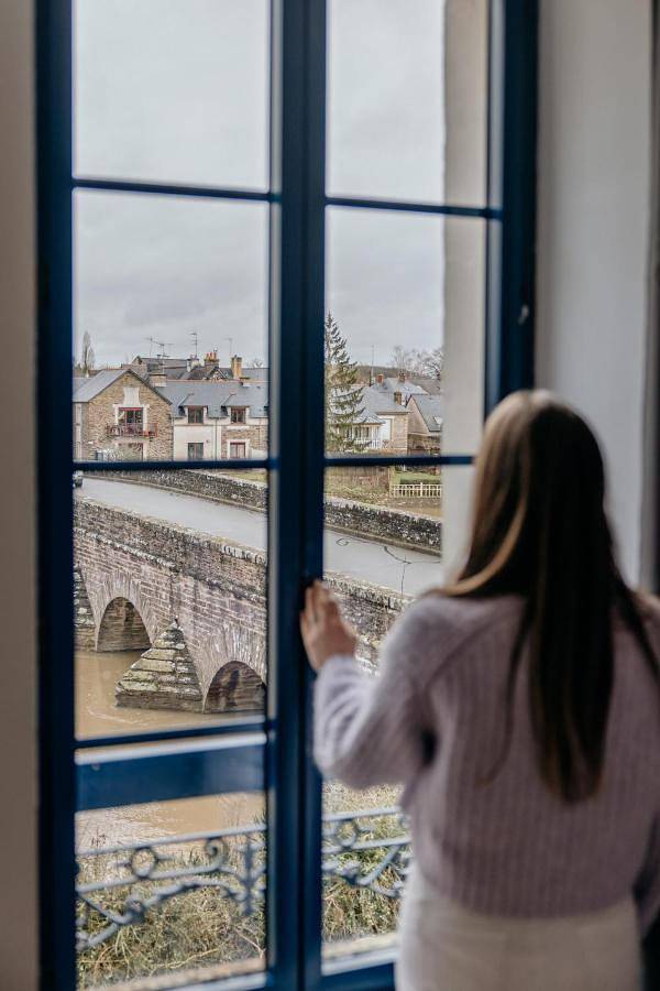 Gîte pour 3 personnes, avec vue à Guichen - 2
