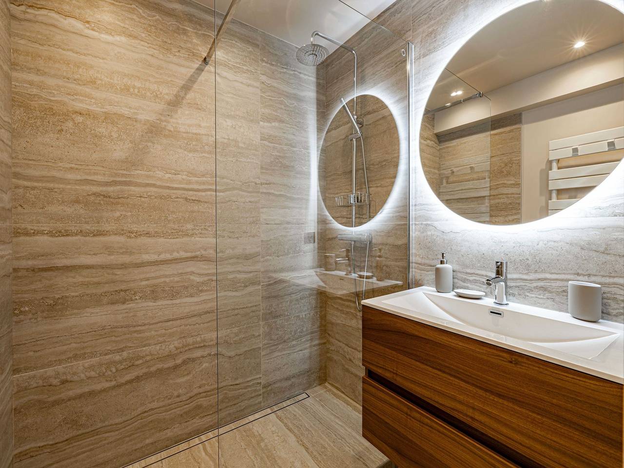 Appartement entier, Appartement pour 4 personnes א Martinez in Cannes, Côte méditerranéenne (France)