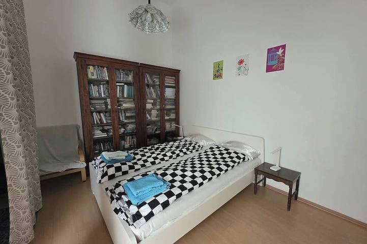 Ganze Wohnung, Affordable 2-bedroom apartment in Budapest city center in Budapest, Danube-Ipoly National Park