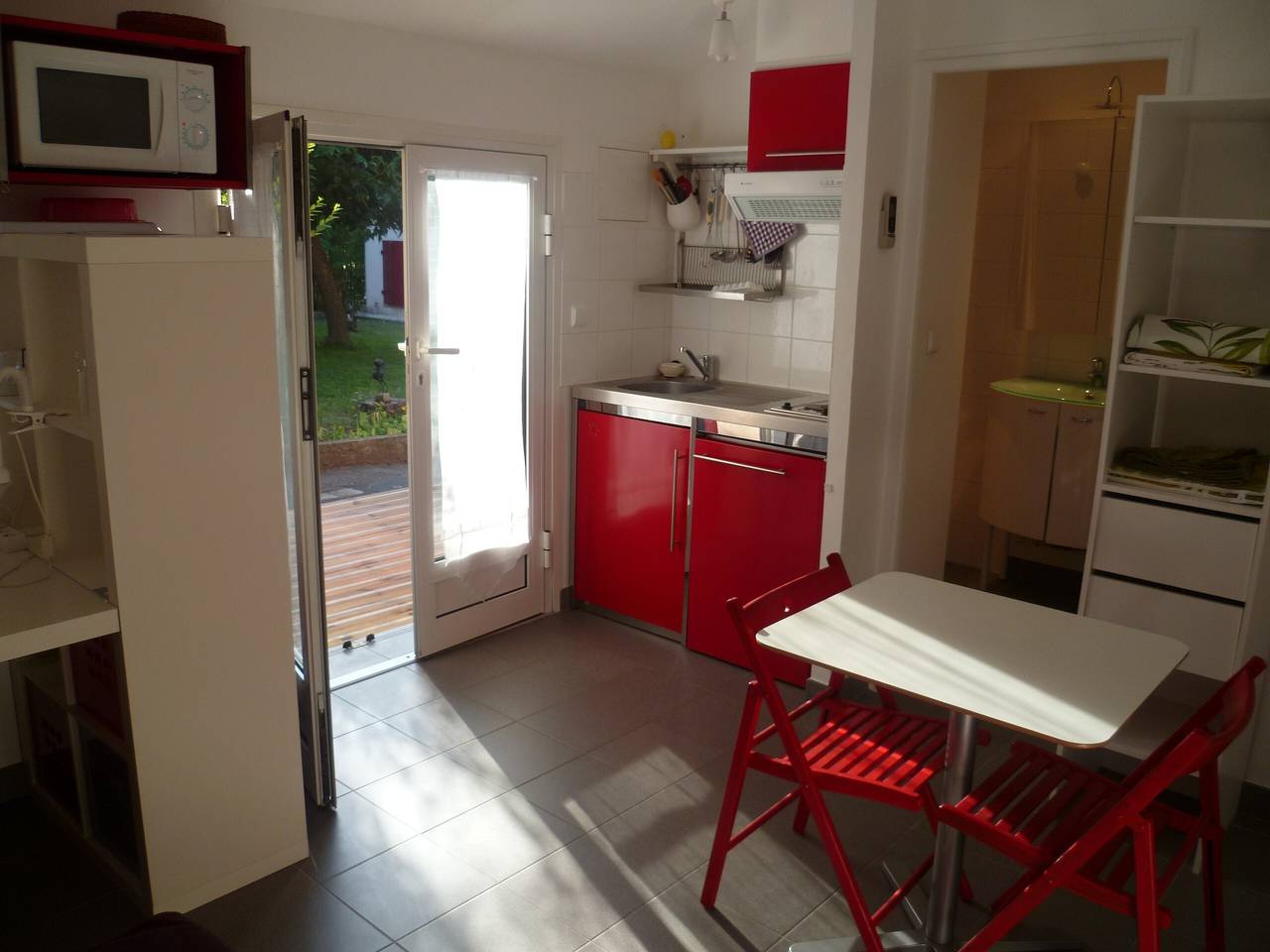 Ganzes Studio, Le Pin aux Lierres Studio – Ruhiges Refugium im Grünen nahe Aix-en-Provence in Meyreuil, Mittelmeerküste (Frankreich)