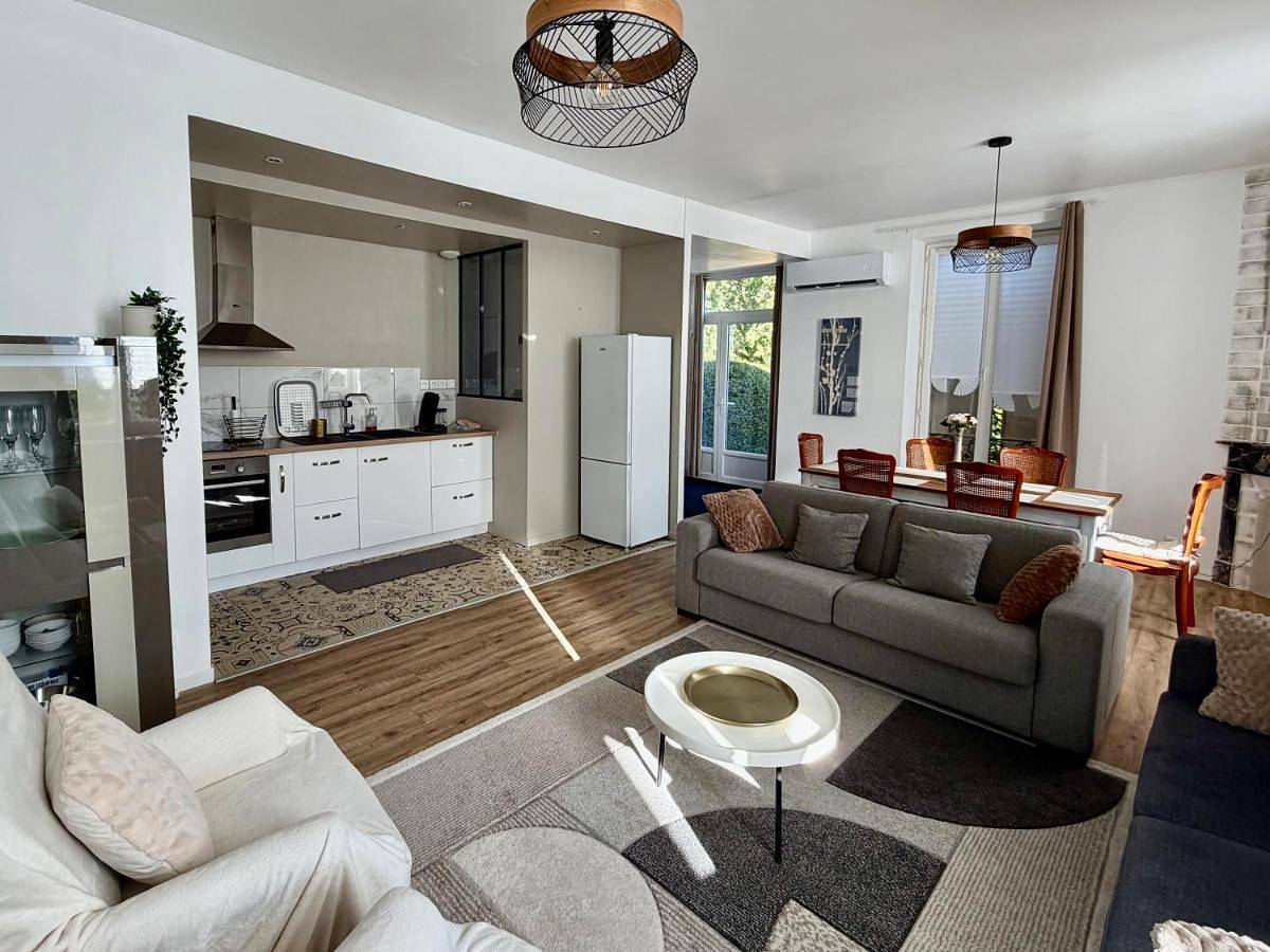 Maison 85 m2 deux chambres in Cazères, Haute-Garonne