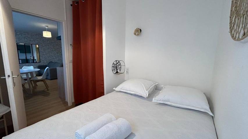 Gîte pour 4 personnes, avec vue, animaux acceptés à Guyancourt - 3