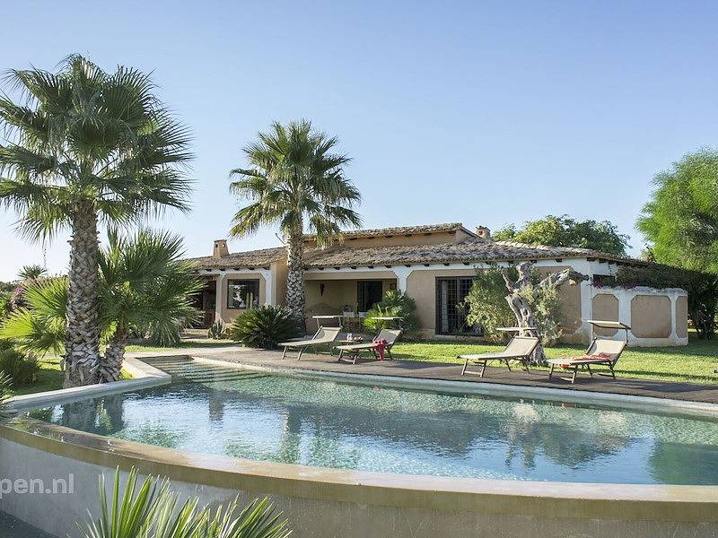 Villa Castelvetrano in Castelvetrano, Castelvetrano (Municipio)