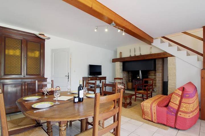 Location de vacances pour 4 personnes à Saint-Trojan (Gironde)