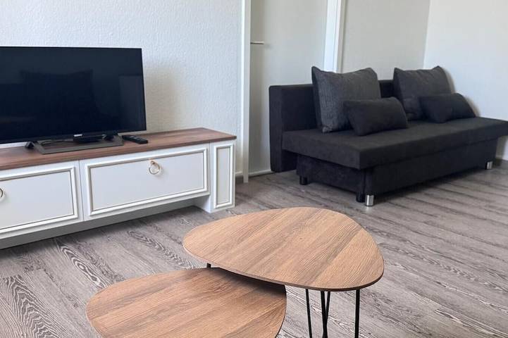 Vakantiewoning voor 6 personen, met tuin in Mannheim