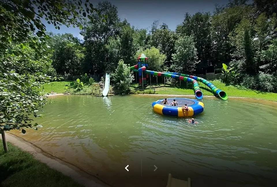 Ganze Wohnung, Hütte lodge Cape Town 42m² 2 Schlafzimmer 5 Personen in Gaugeac, Périgord Pourpre