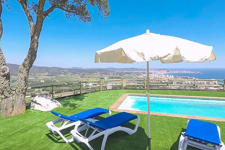 Chalet para 6 personas, con terraza, Se admiten mascotas en Baix Empordà - 3