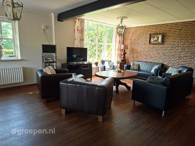 Group accommodation Handel in North Brabant