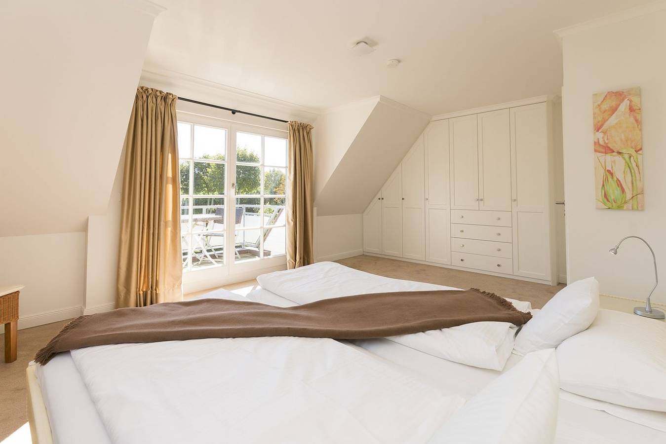 Wunderschöne und moderne Haushälfte in Alt- Westerland in Westerland, Sylt (Gemeinde)