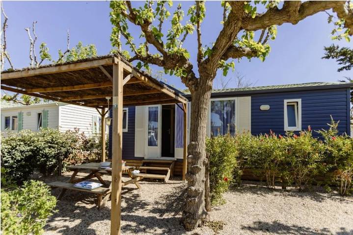 Camping pour 4 personnes sur la Costa Dorada