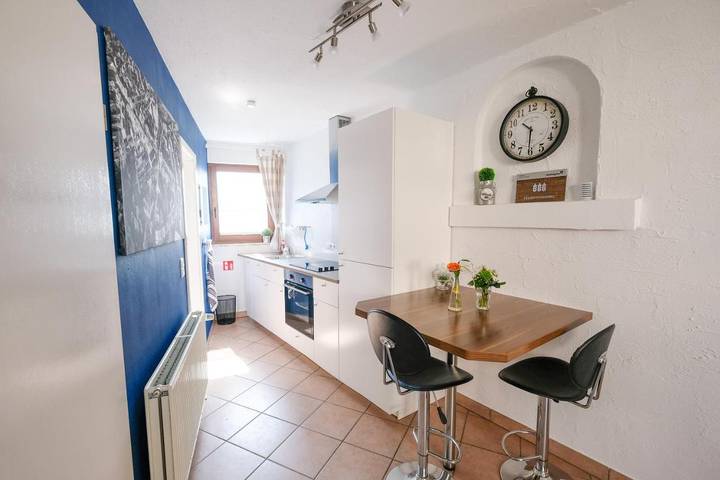 Gîte pour 2 personnes, avec vue à St. Vith - 3