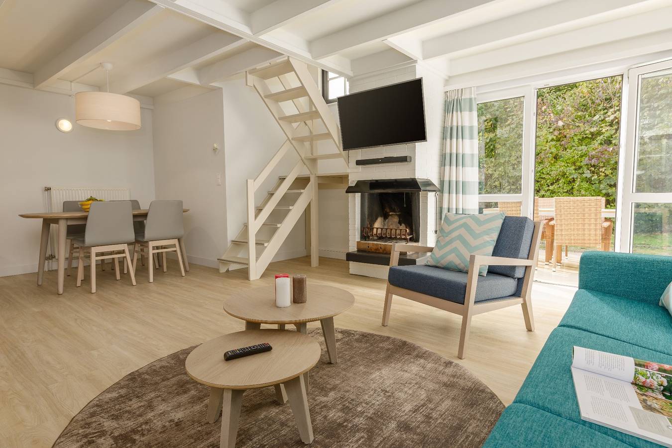 Cottage  2 persons in De Haan, Belgische Küste