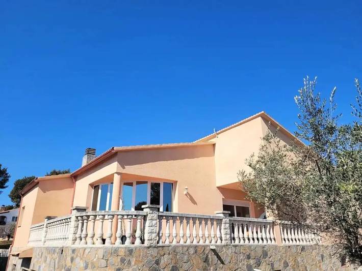 Casa rural para 11 personas, con jardín en Sitges - 2