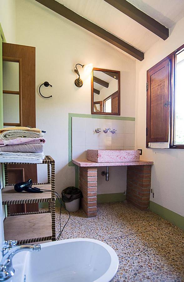 Gîte pour 5 personnes, avec piscine et jardin, animaux acceptés à Barga - 4