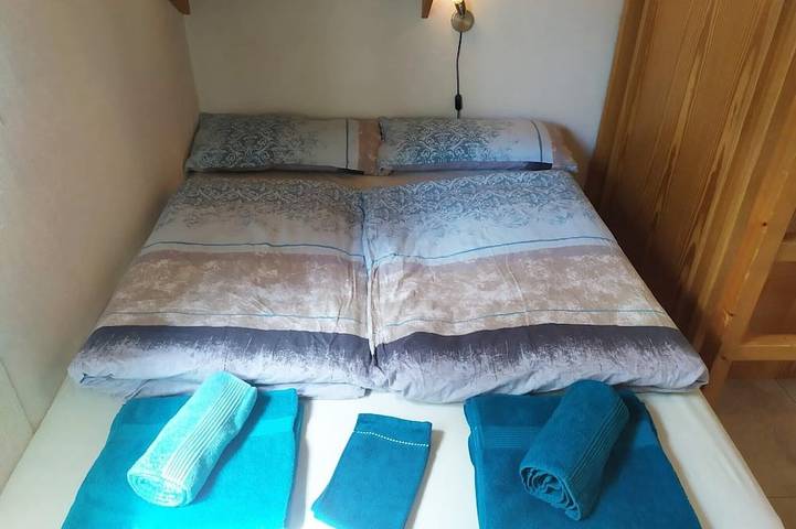 Ferienhaus für 4 Personen, mit Garten und Pool sowie Terrasse in Meschede - 4