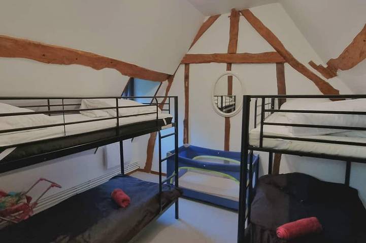 Location de vacances pour 14 personnes à Martin-Église - 3