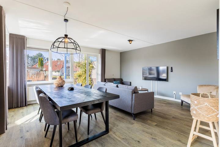 Ferienhaus für 6 Personen, mit Terrasse und Balkon/Terrasse in Horst aan de Maas - 3