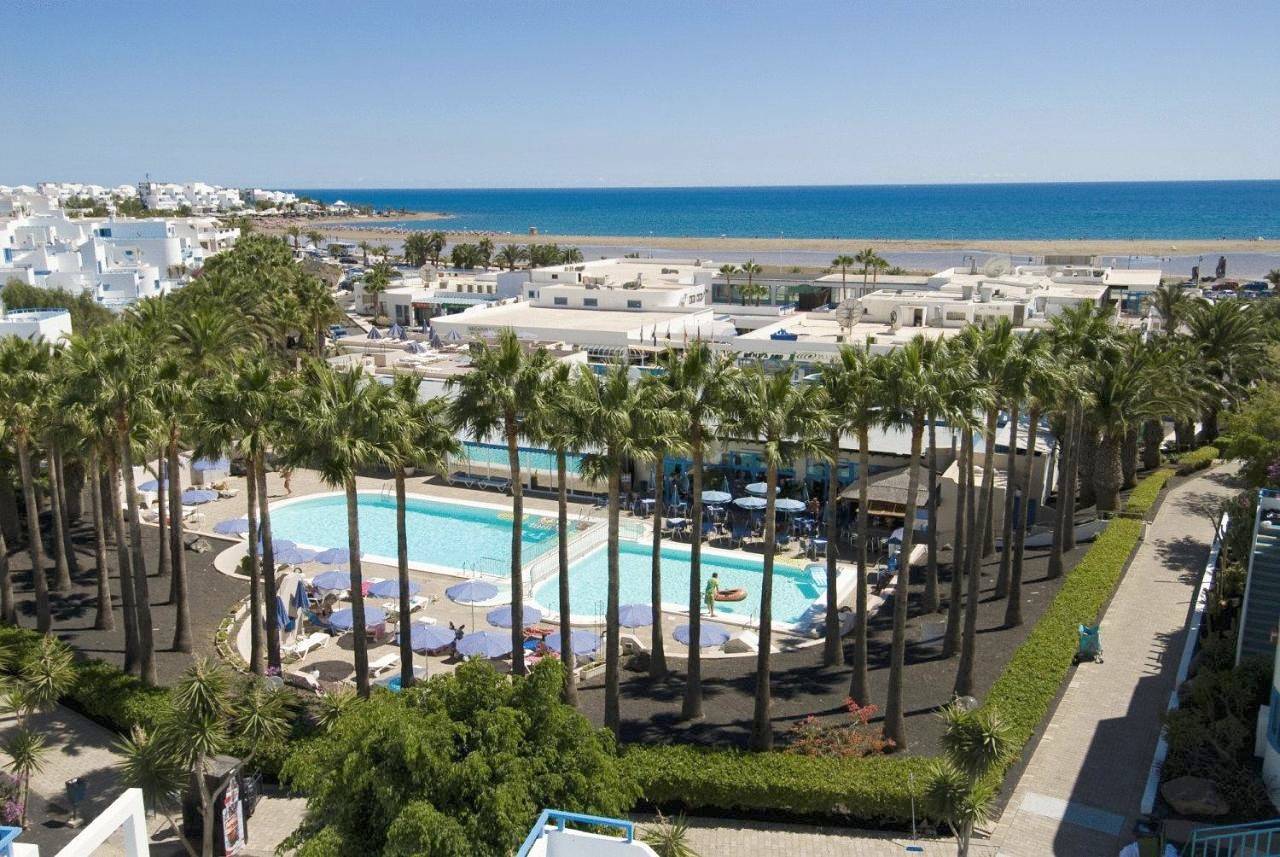 Aparthotel Costa Mar in Puerto del Carmen, Tías