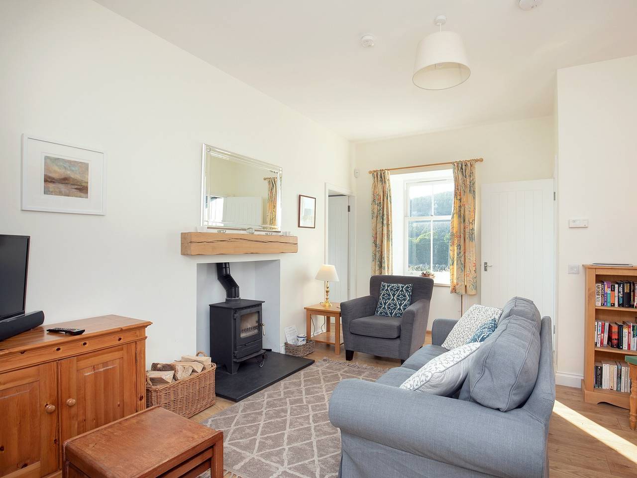 Nettlebush Cottage-Uk5629 in Scottish Borders