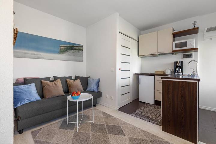 Gîte pour 4 personnes, avec jardin et vue à Pärnu - 2