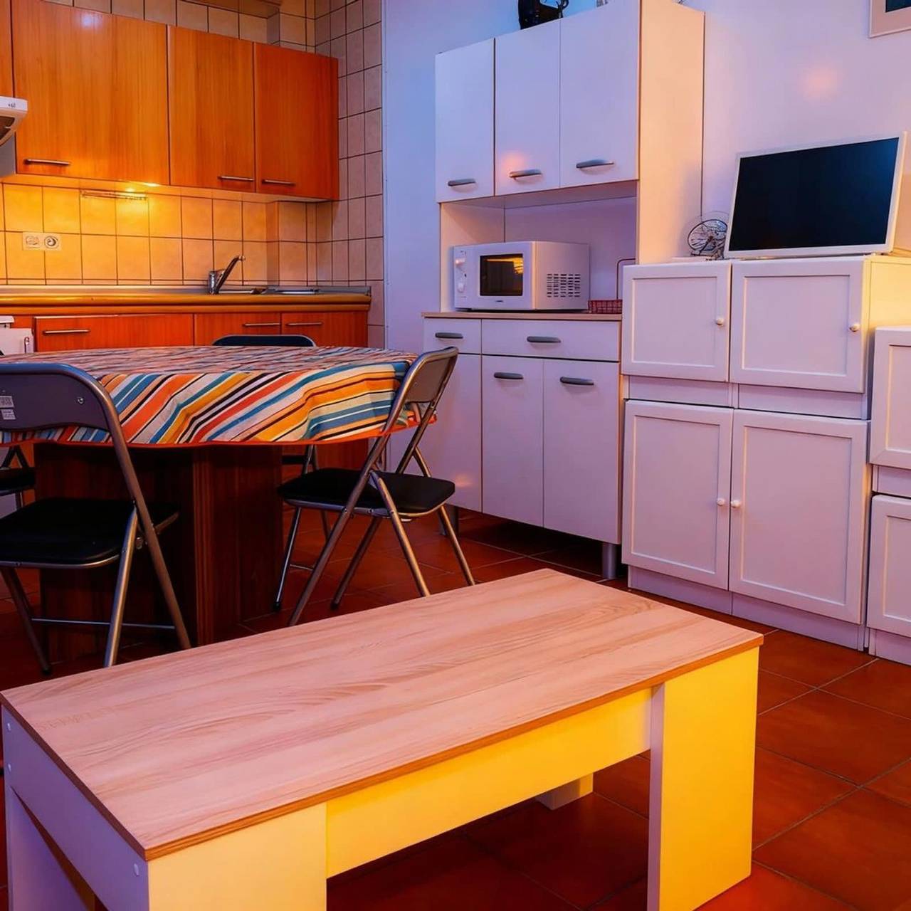 Apartamento entero, Apartamento para 8 en Zona Baja de Sierra Nevada muy central in Sierra Nevada Ski Resort, Monachil