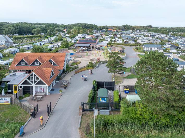 Ferienhaus für 6 Personen, mit Garten in Renesse - 4
