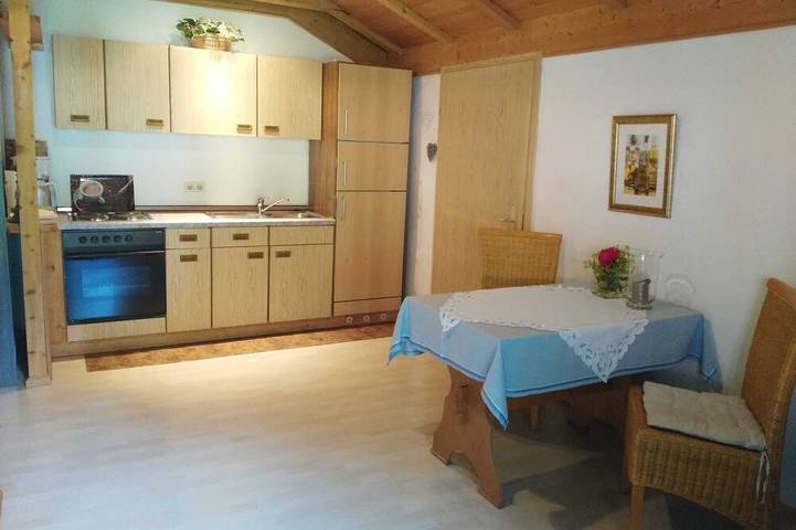 Appartement entier, Haus Steinrötter - Holiday apartment in Bad Wiessee, Alpes bavaroises