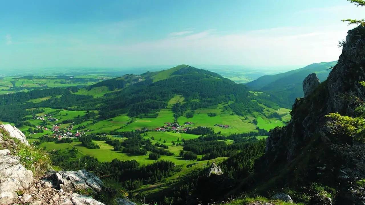 Ferienhaus für 4 Personen (72 m²) in Jungholz in Jungholz, Bayerische Alpen