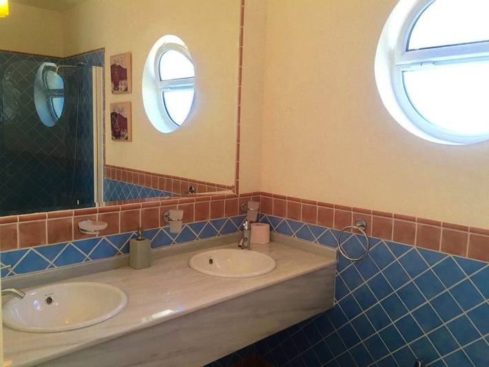 Chalet para 8 personas, con vistas además de jardín y piscina en Levante Almeriense - 3