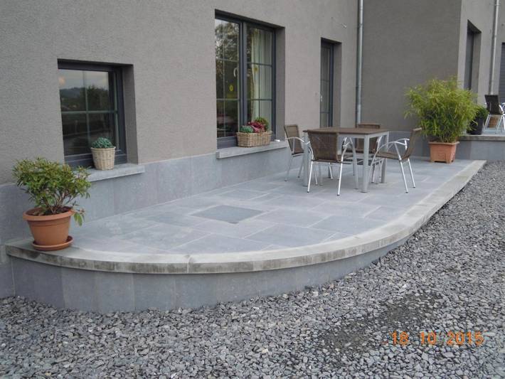 Location de vacances pour 4 personnes, avec jardin et vue à Bouillon - 3