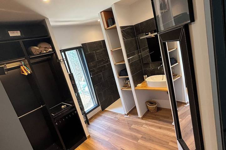Villa pour 9 personnes