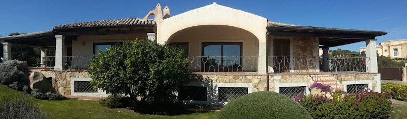 Ferienhaus für 7 Personen, mit Terrasse und Garten in Punta Molara