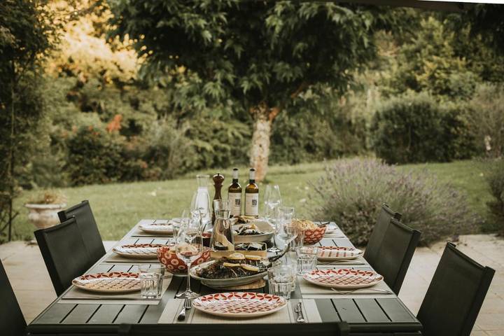 Location de vacances pour 6 personnes, avec terrasse, animaux acceptés à Port-Sainte-Foy-et-Ponchapt - 3