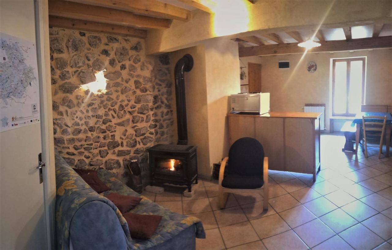 Appartement entier, Gite les Hirondelles in Orpierre, Région de Gap