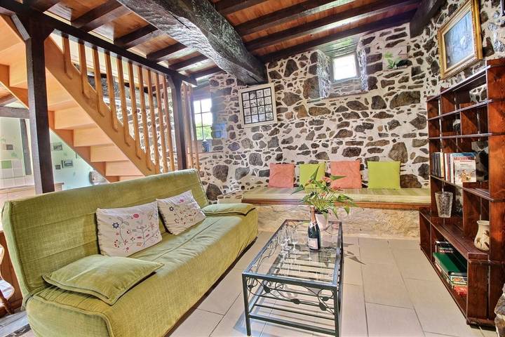 Gîte pour 3 personnes, avec jardin dans Lamballe-Armor - 3