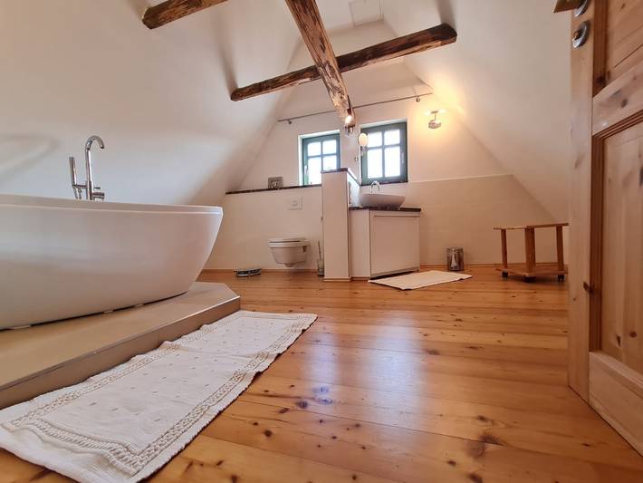 Ferienhaus für 8 Personen, mit Terrasse in Sächsisches Elbland - 4