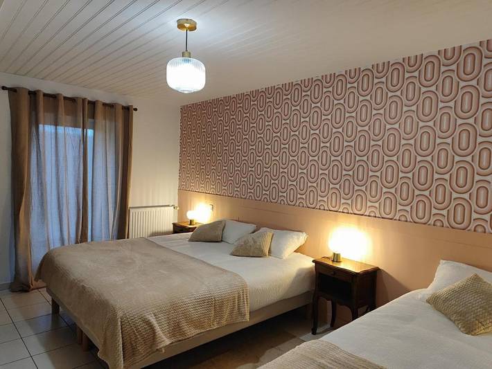 Maison d’hôte pour 5 personnes, avec jardin et terrasse à Les Herbiers - 4