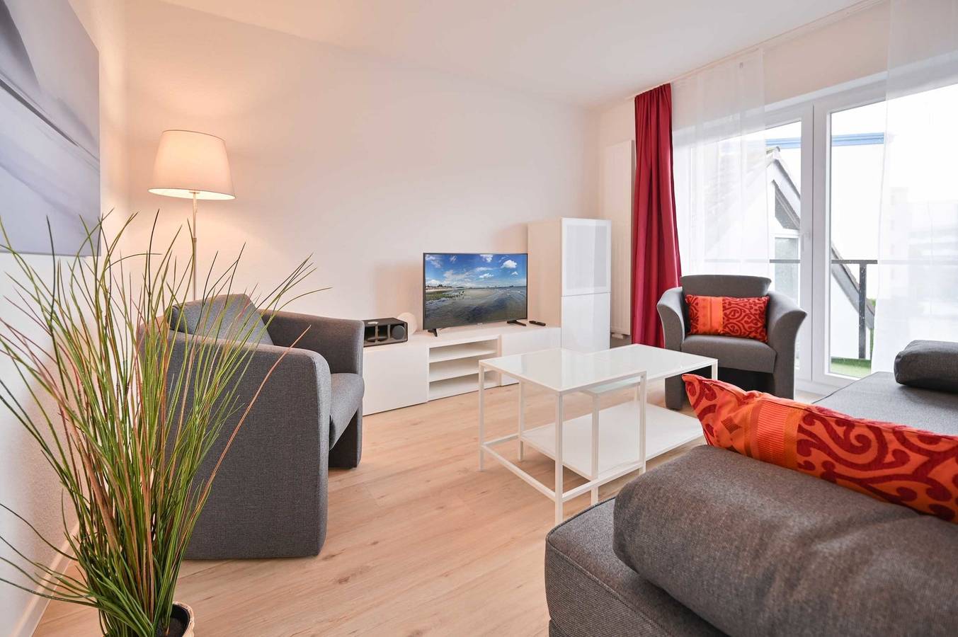 Ferienwohnung in Ostholstein ab 80€ pro Nacht